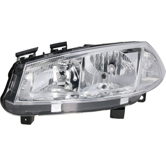 Koplampen TYC 20-0290-05-2, links