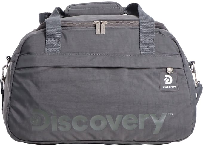 Discovery Commuter Cabin Duffeltas / Reistas / Sporttas Khaki - D03611 - Khaki