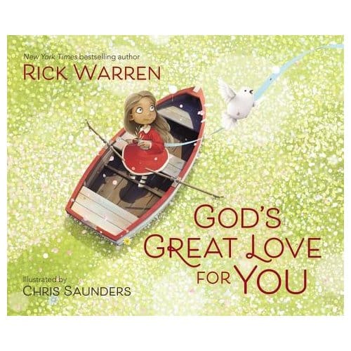 God's Great Love For You - Rick Warren