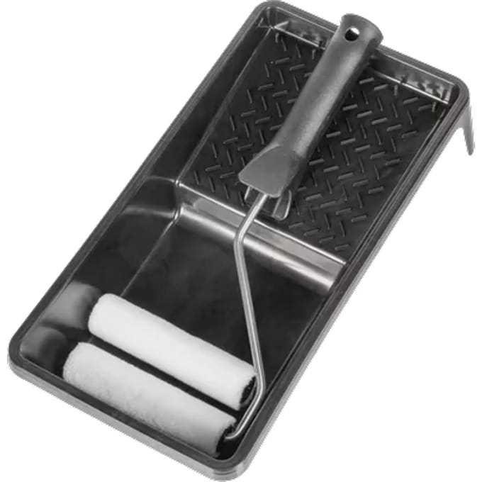 Sencys Lakrollerset 10cm 4st