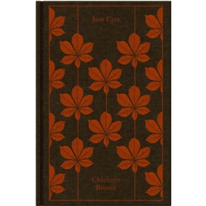 Jane Eyre door Charlotte Bronte Hardback Boek 9780141040387