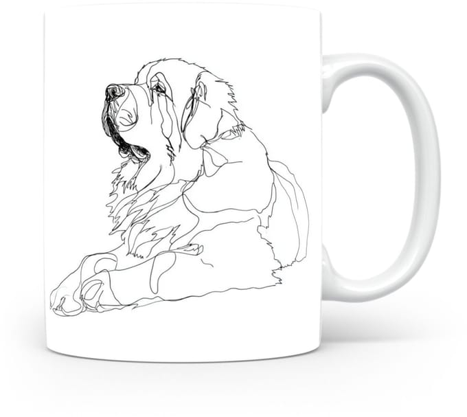 Beker Pyreneese Mastiff