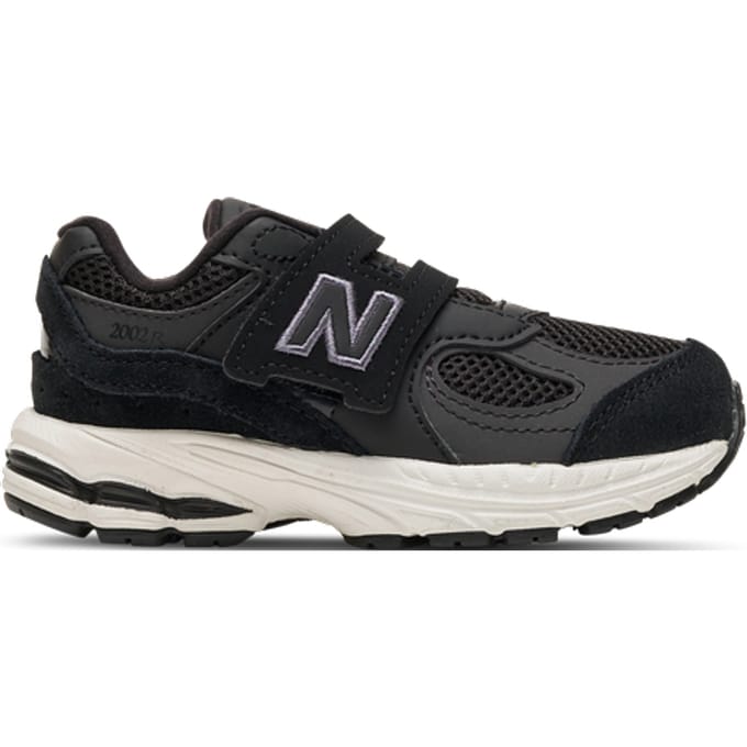 New Balance 2002R Babyschoenen - Zwart - Maat 23.5 - Suède