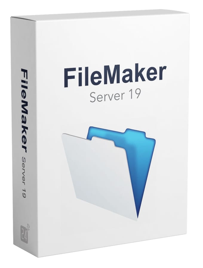 Claris FileMaker 19.5 Server Nieuwe Aankoop 5 - 9