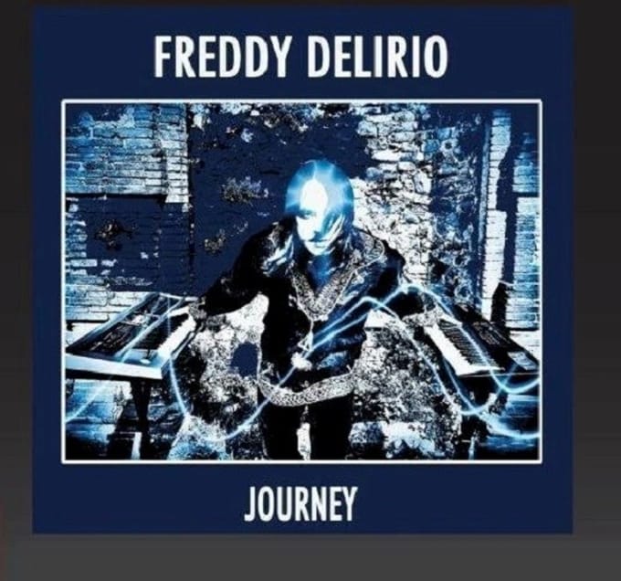 Freddy Delirio - Journey (CD)