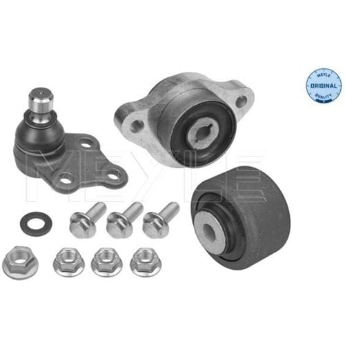 Reparatieset, draagarm MEYLE-ORIGINAL-KIT: Better solution for you! MEYLE 016 610 0006