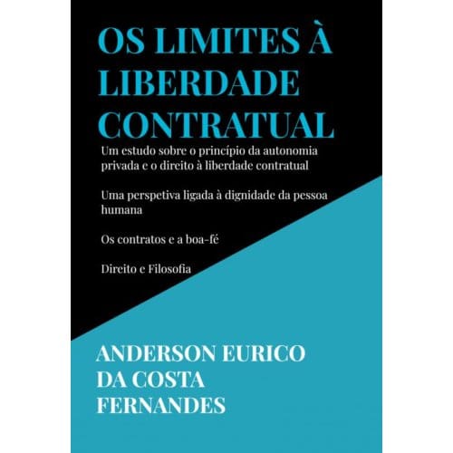 Os Limites - Anderson Eurico Da Costa Fernand