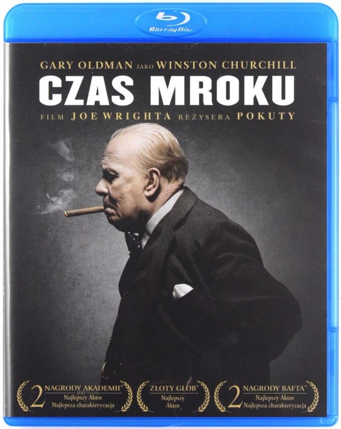 Darkest Hour [Blu-Ray]