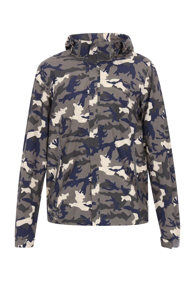 Mo Jas Heren blauw