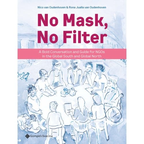 No Mask, No Filter - Nico Van Oudenhoven
