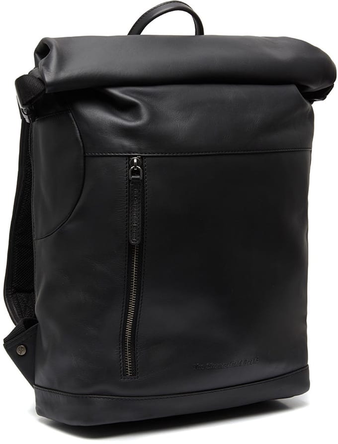 The Chesterfield Brand Mazara - Rugzak 13 39 cm (black)