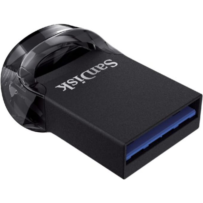 Usb stick 3.1 sandisk cruzer ultra fit usb-a 32gb