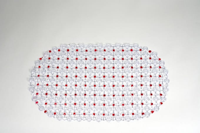 Zorgmiddelenaanhuis - Douche / Badmat Anti slip
