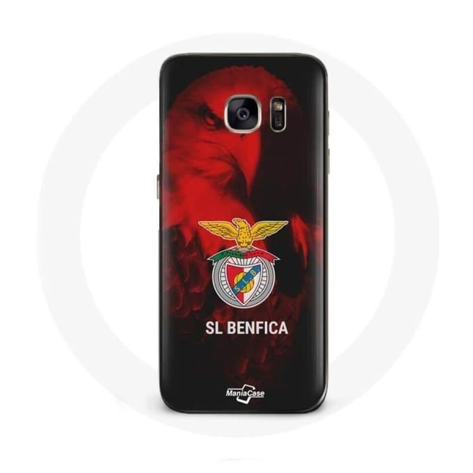 Coque Maniacase pour Samsung Galaxy S7 slb benfica aigle