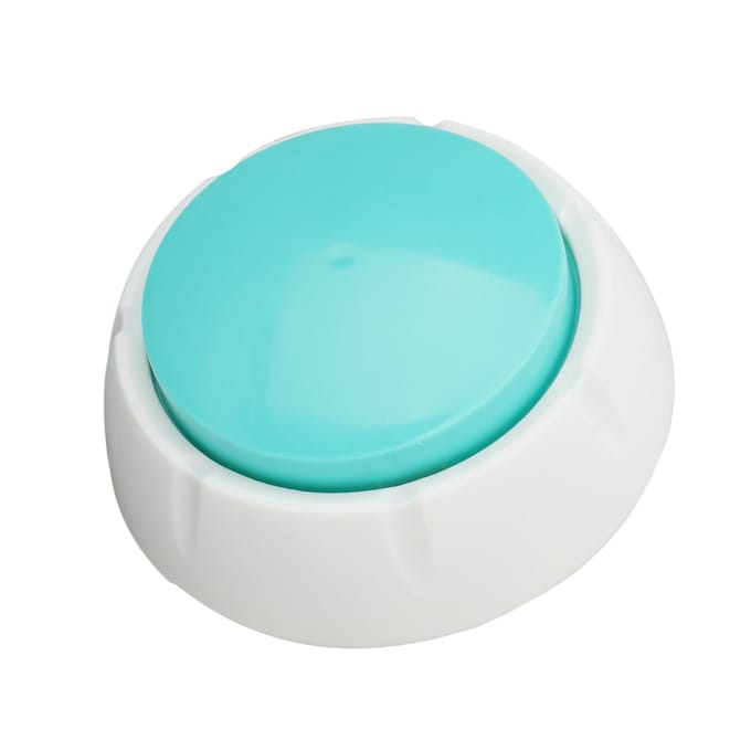 Touch Hoogspringteller Oefening Help Groter Worden Kinderen Touch Verticale Sprongteller blue