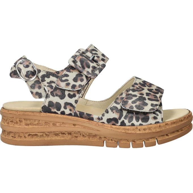 Waldlaufer Arlene Sandalen - Dames - Beige - Maat:40