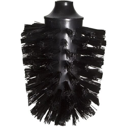 Emco replacement brush head , black 351513390