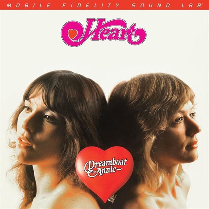 Dreamboat Annie - Heart