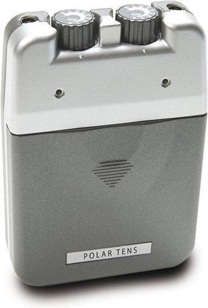 Polar Tens Unit - TENS Apparaat