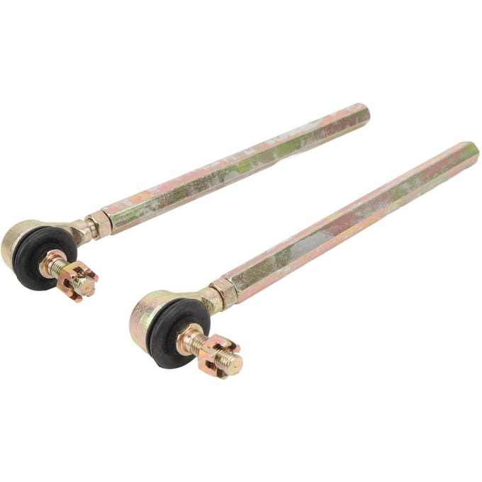 2 STUKS M10 10mm Stuurstangkogelgewricht Staallegering Gesmeed Geschikt Voor 110cc 125cc 150cc 200cc Mini Quad ATV beige