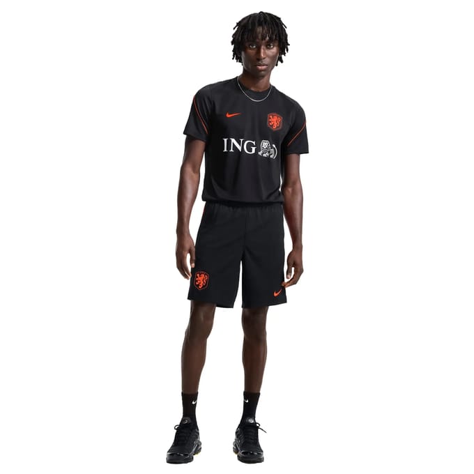 Nike Nederlands Elftal Trainingsshorts 2026-2028 - Maat XS