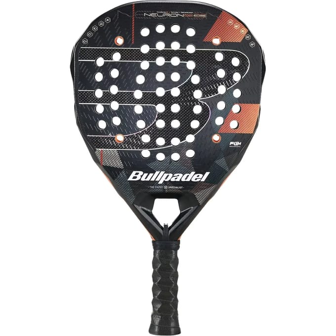 Bullpadel Neuron 02 Edge Federico Chingotto 2026