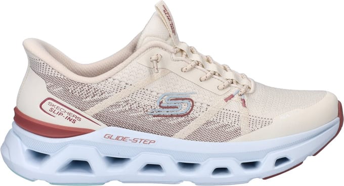 Skechers Slip-Ins: Glide-Step Altus Sneakers Laag - Beige
