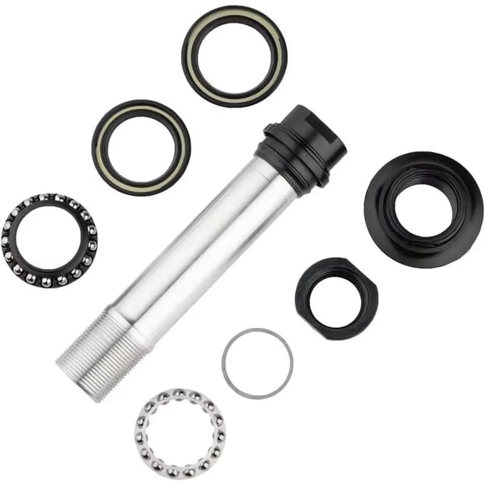 Complete naafas Shimano HB-MT400-B