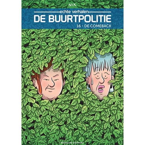 De Comeback - De Buurtpolitie - Nix