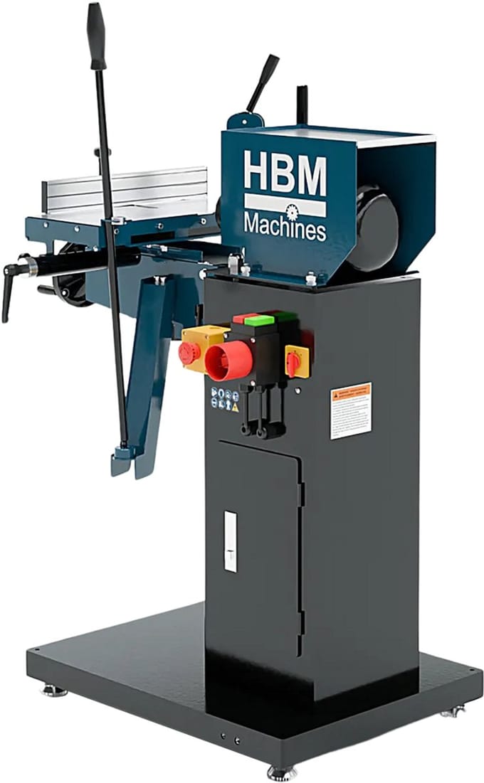 Langgat tafelboormachine 2200 Watt 230 Volt