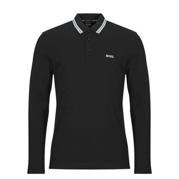 Regular fit poloshirt van puur katoen, model 'PLISY'