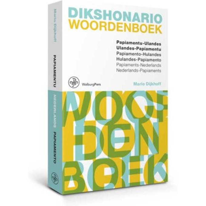 Dikshonario/Woordenboek - Mario Dijkhoff