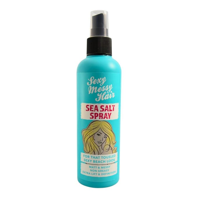 DermaV10 Sexy Messy Sea Salt Spray 200 ml