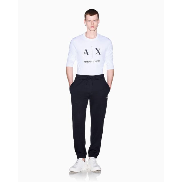 Armani Exchange XM003426 broek blauw, S
