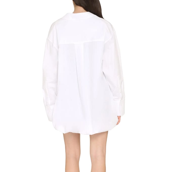 Valentino katoenen minijurk