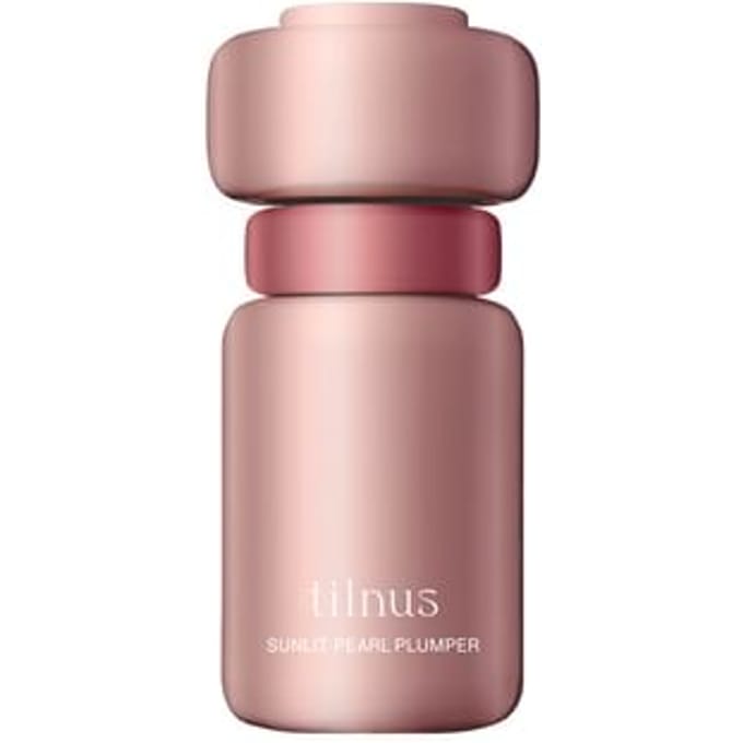 tilnus - Sunlit Pearl Plumper Tint 01 Peach Quartz