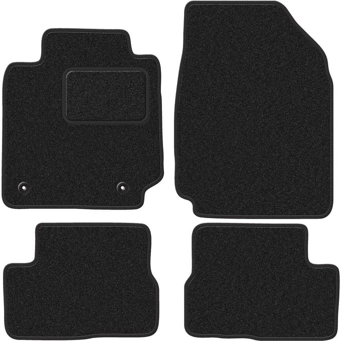 ANTHRA automatten voor: Nissan Micra K12 hatchback (2002-2010)