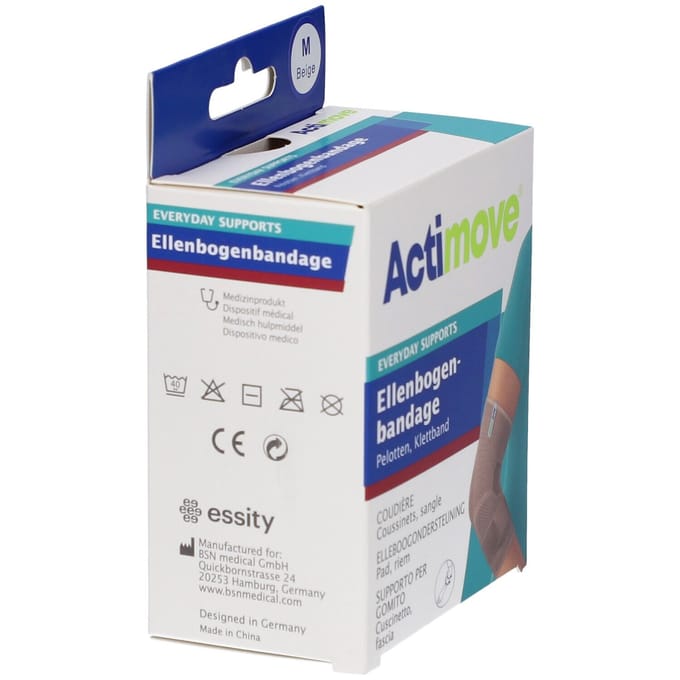 Actimove Everyday Support Elleboog Medium 1 Verband(en)
