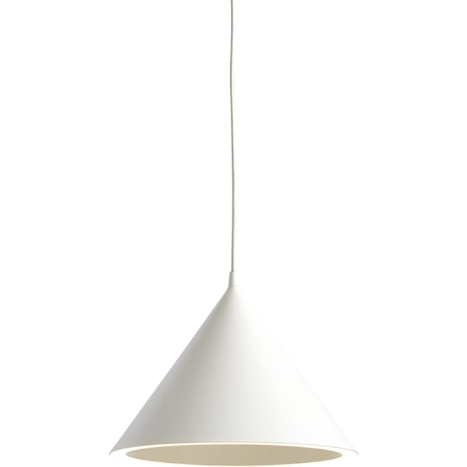 Woud Annular Led Hanglamp - wit - small