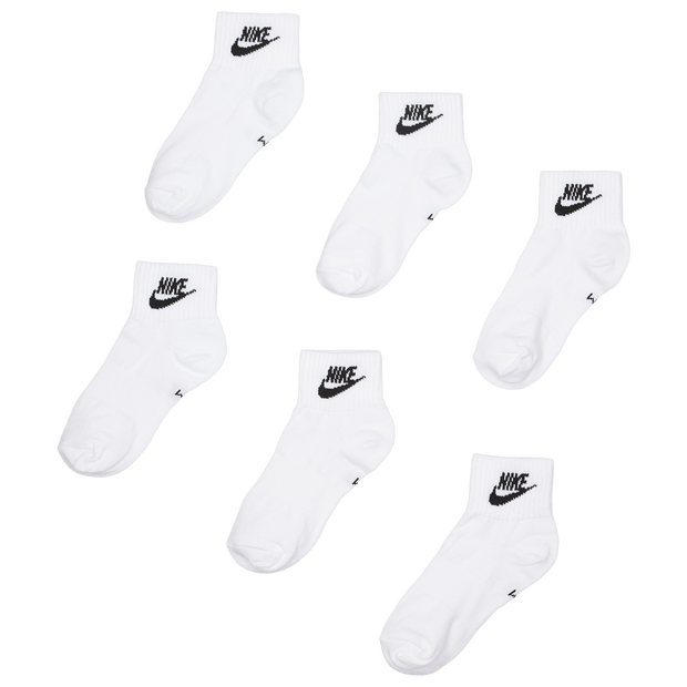 Sportsokken Nike Chaussettes everyday essential blanc/noir