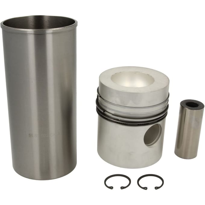 Reparatieset, zuiger/cilinder voering KOLBENSCHMIDT 92144981