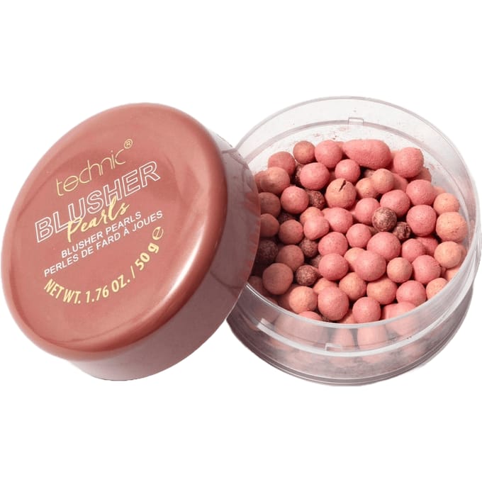 Technic Blusher Pearls 50 g