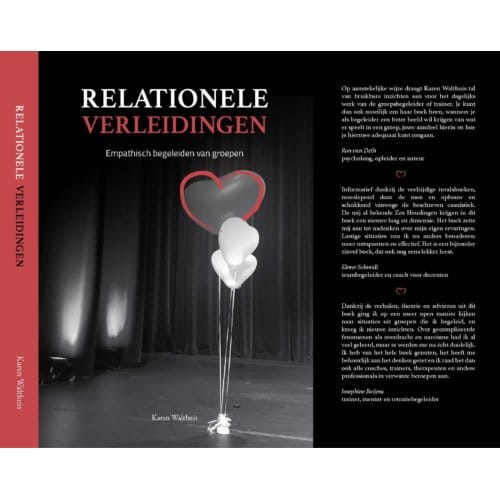 Relationele Verleidingen - Karen Walthuis
