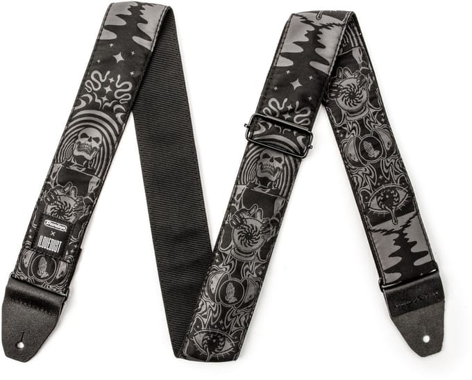 Dunlop ILD13 ILOVEDUST Endless Midnight - Gitaarband