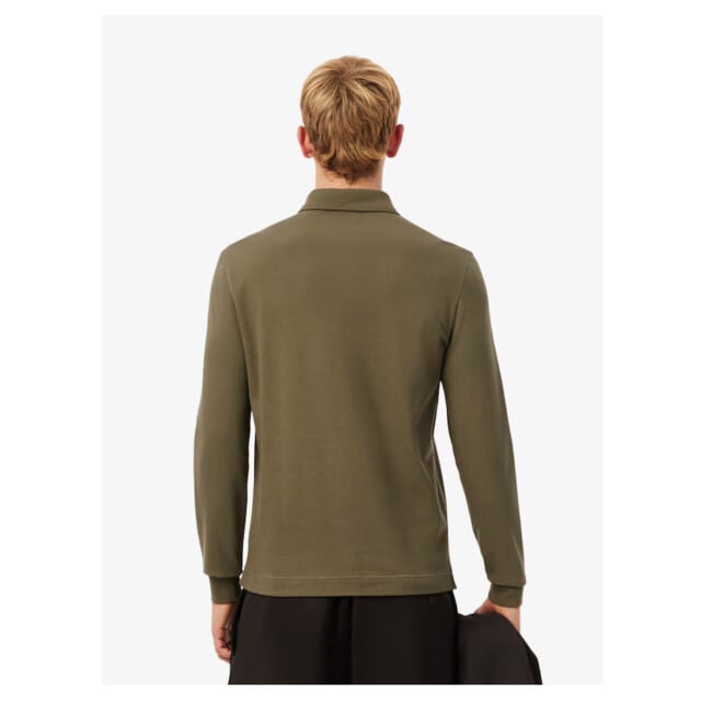 Lacoste Ph2481-53 Polos Olijf Ph2481-53