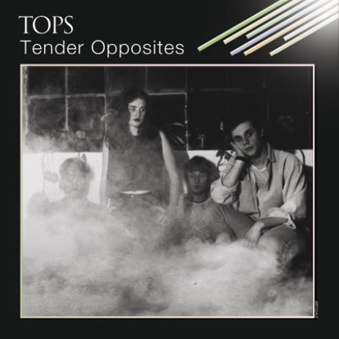 TOPS - Tender Opposites (LP) (Coloured Vinyl) (Limited Edition)