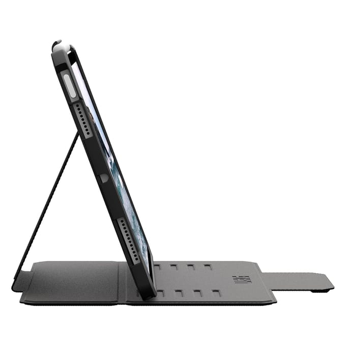 UAG Metropolis Bookcase voor de Apple iPad Air 11 inch (2026) M4 / (2025) M3 / (2024) M2 - Black
