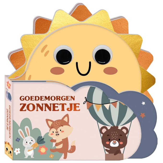 Boek Goedemorgen Zonnetje Opstaan & Slapengaan