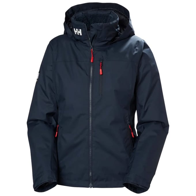 Waterdicht damesjack Helly Hansen Crew Pile