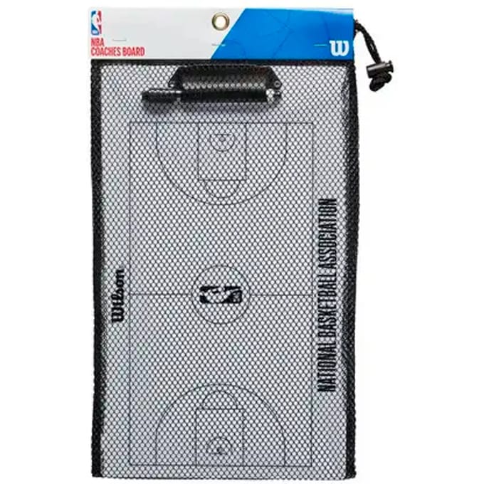 Wilson coachbord - Basketbal - NBA - coachbord met clip